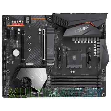 Материнская плата Gigabyte X570 Aorus Elite
